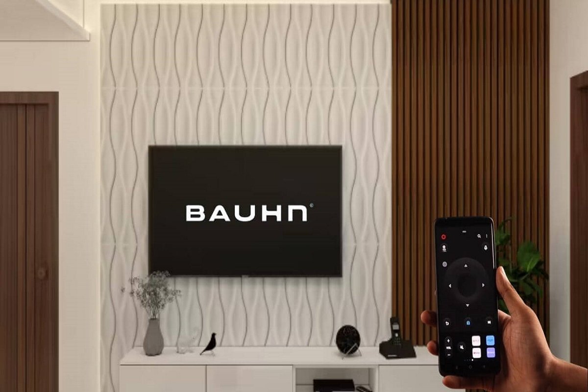 Bauhn TV Remote