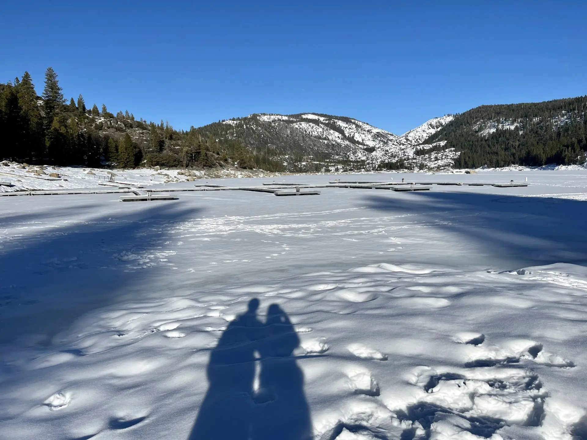 Pinecrest Peak Shuttle