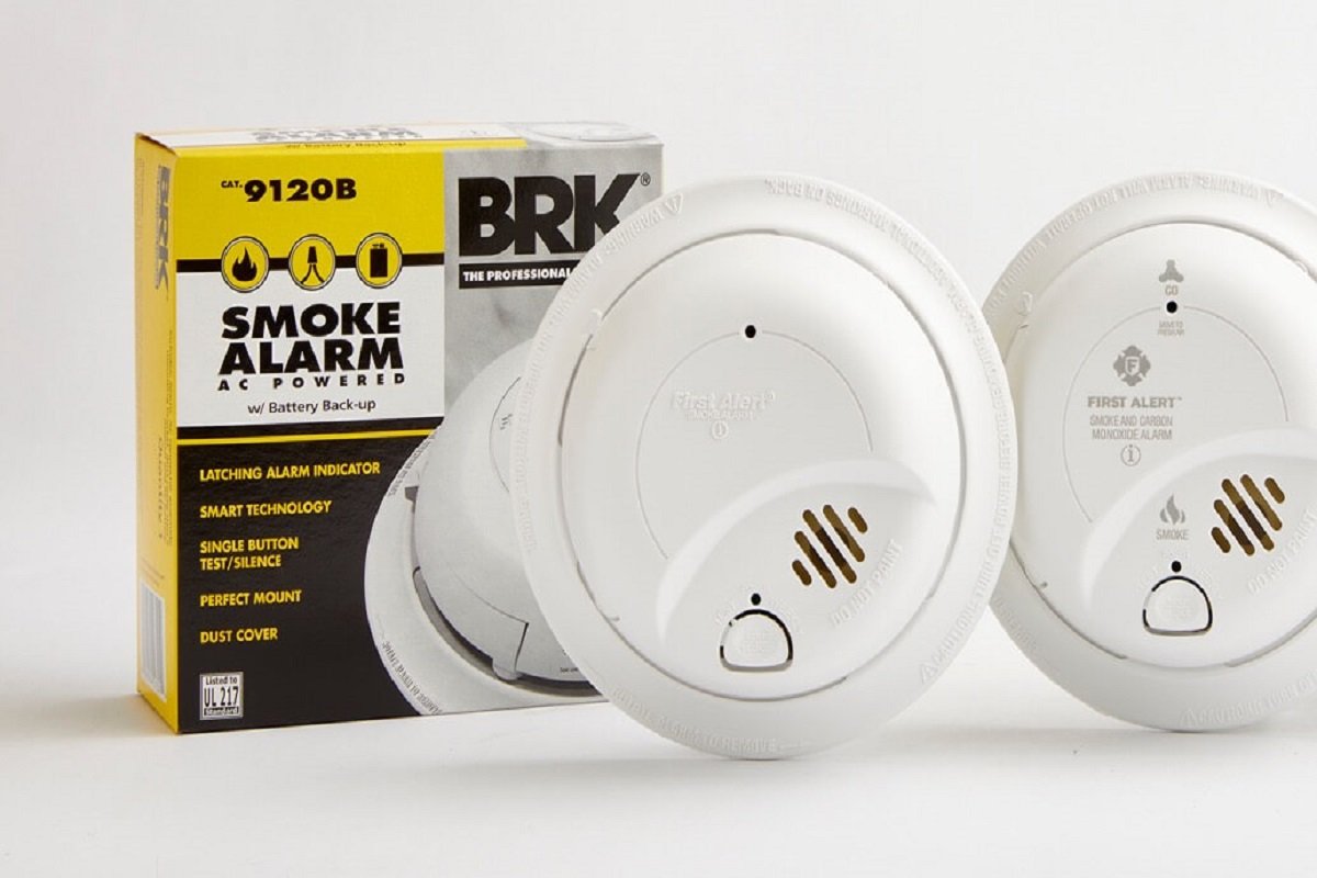 BRK Smoke Detectors